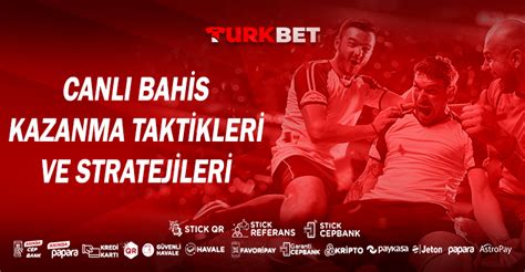 Rocksroyalbet İle Canlı Bahis Stratejileri